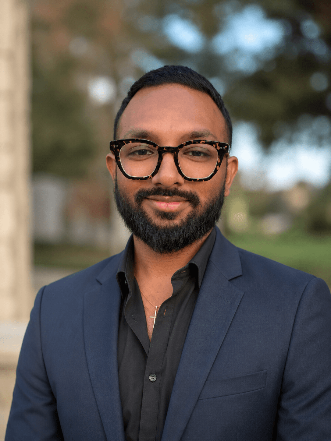 Amar Patel, CEO of New Gradient Holdings